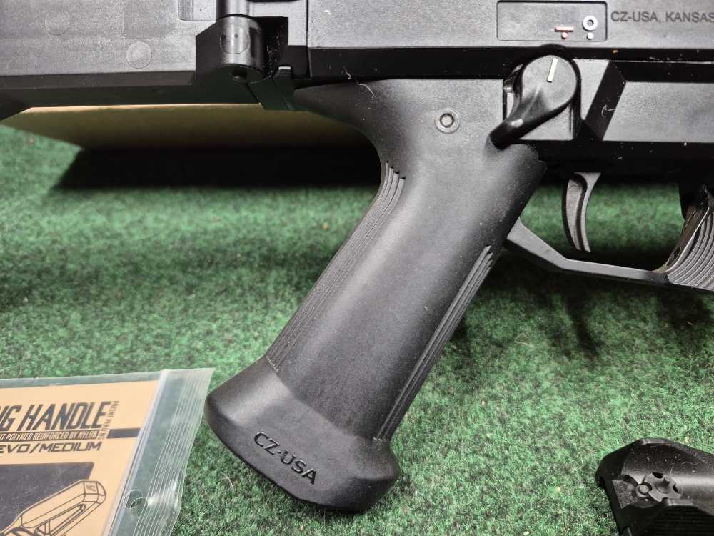 CZ Scorpion Evo 3 S1 Carbine EXTRA MAGS PENNY START 0.01-img-5