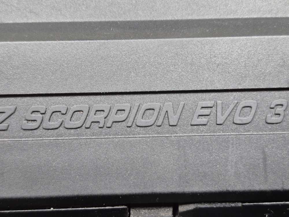 CZ Scorpion Evo 3 S1 Carbine EXTRA MAGS PENNY START 0.01-img-31