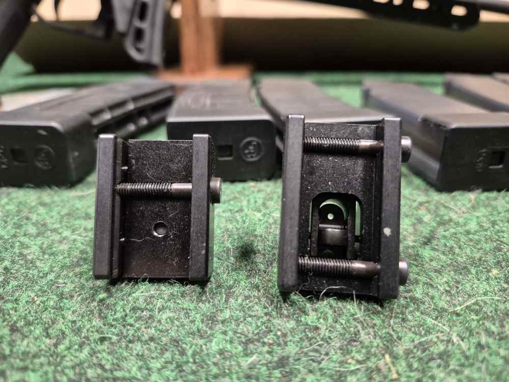CZ Scorpion Evo 3 S1 Carbine EXTRA MAGS PENNY START 0.01-img-60