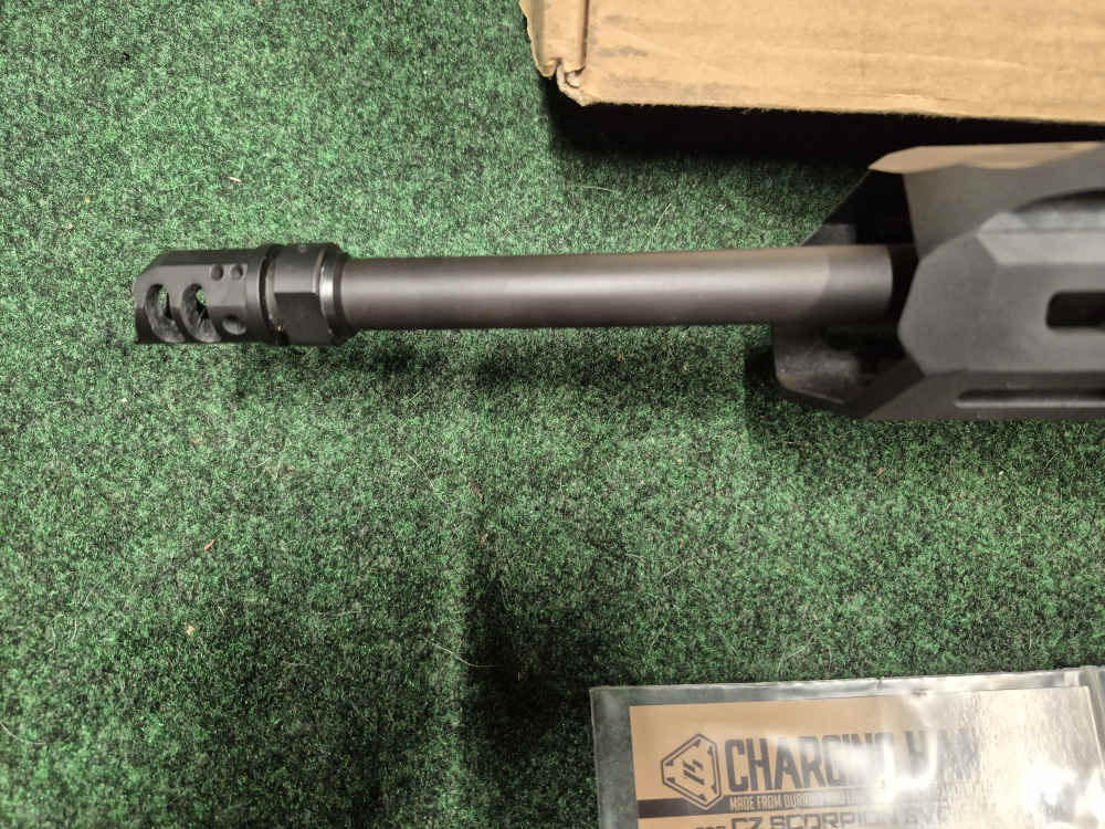 CZ Scorpion Evo 3 S1 Carbine EXTRA MAGS PENNY START 0.01-img-34