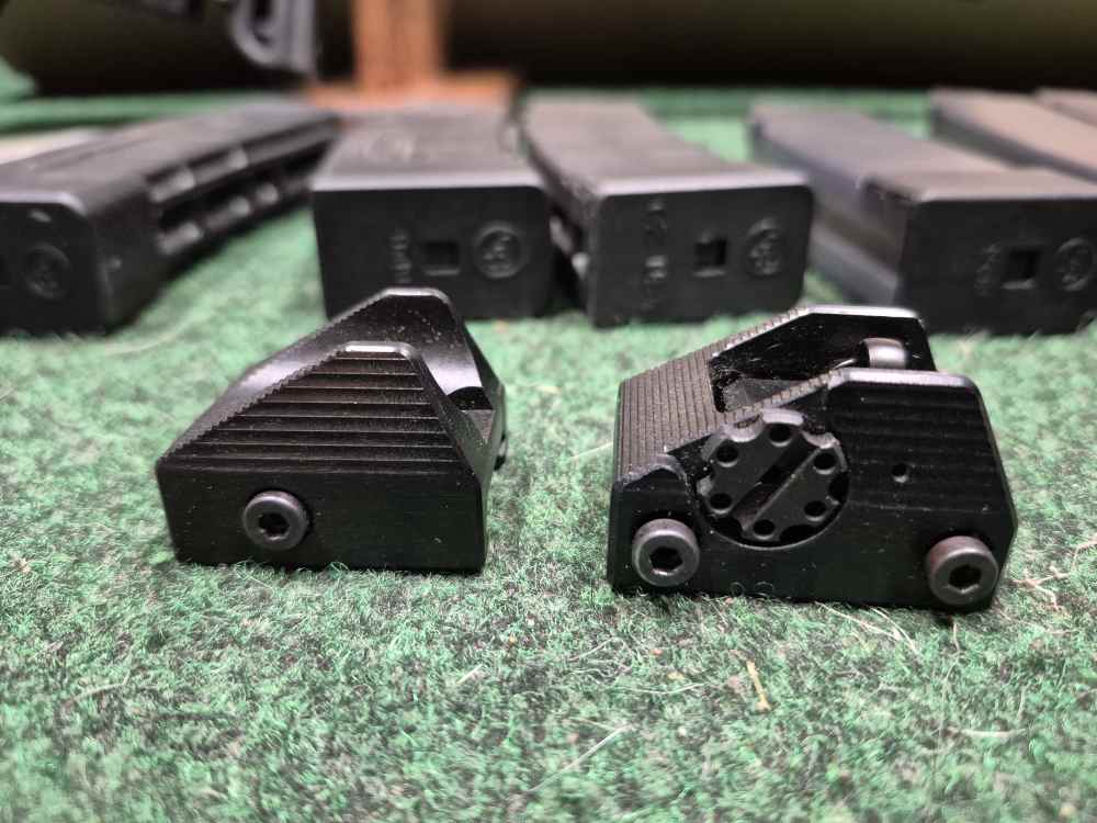 CZ Scorpion Evo 3 S1 Carbine EXTRA MAGS PENNY START 0.01-img-53