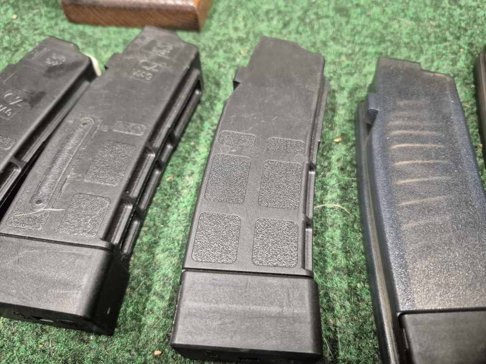 CZ Scorpion Evo 3 S1 Carbine EXTRA MAGS PENNY START 0.01-img-66