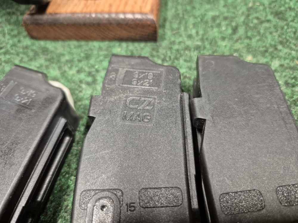 CZ Scorpion Evo 3 S1 Carbine EXTRA MAGS PENNY START 0.01-img-64