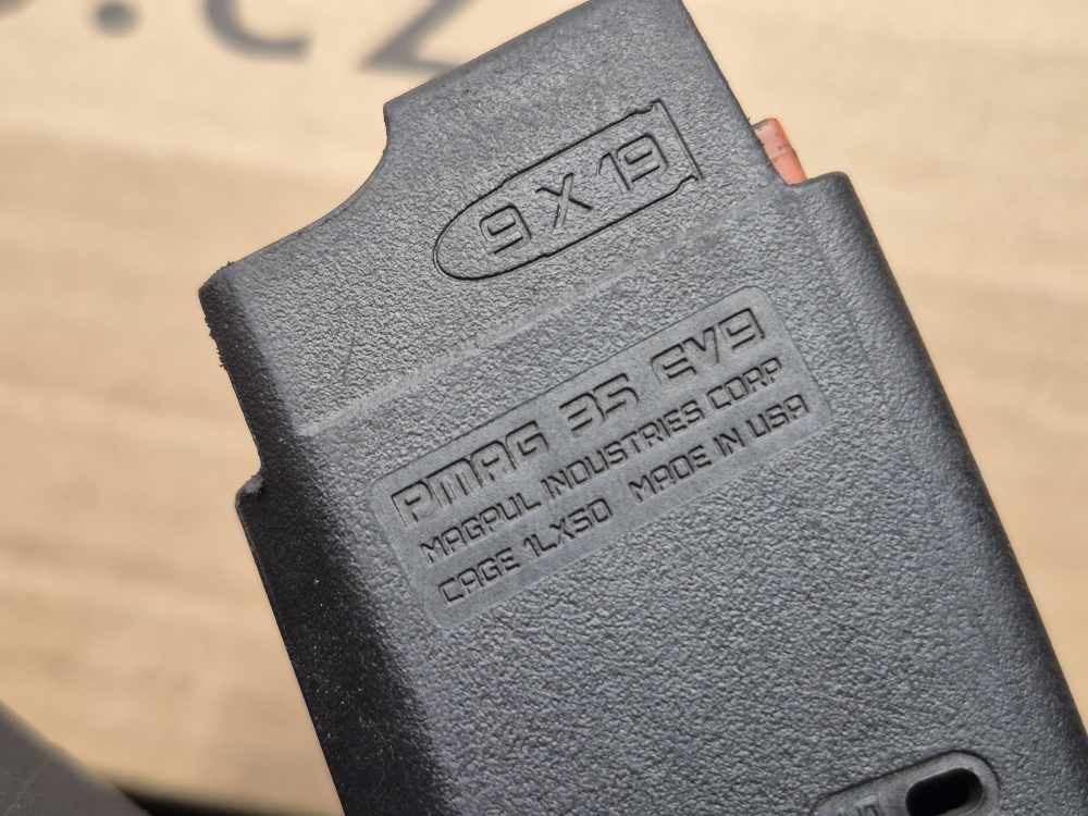 CZ Scorpion Evo 3 S1 Carbine EXTRA MAGS PENNY START 0.01-img-76