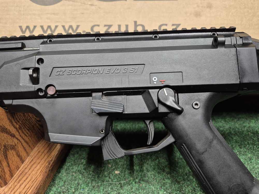 CZ Scorpion Evo 3 S1 Carbine EXTRA MAGS PENNY START 0.01-img-24