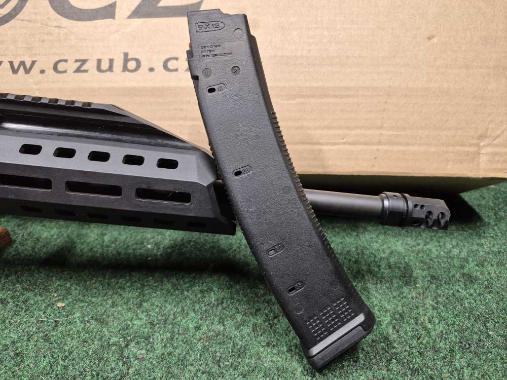 CZ Scorpion Evo 3 S1 Carbine EXTRA MAGS PENNY START 0.01-img-73