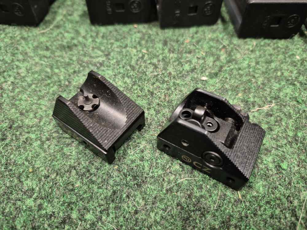 CZ Scorpion Evo 3 S1 Carbine EXTRA MAGS PENNY START 0.01-img-50