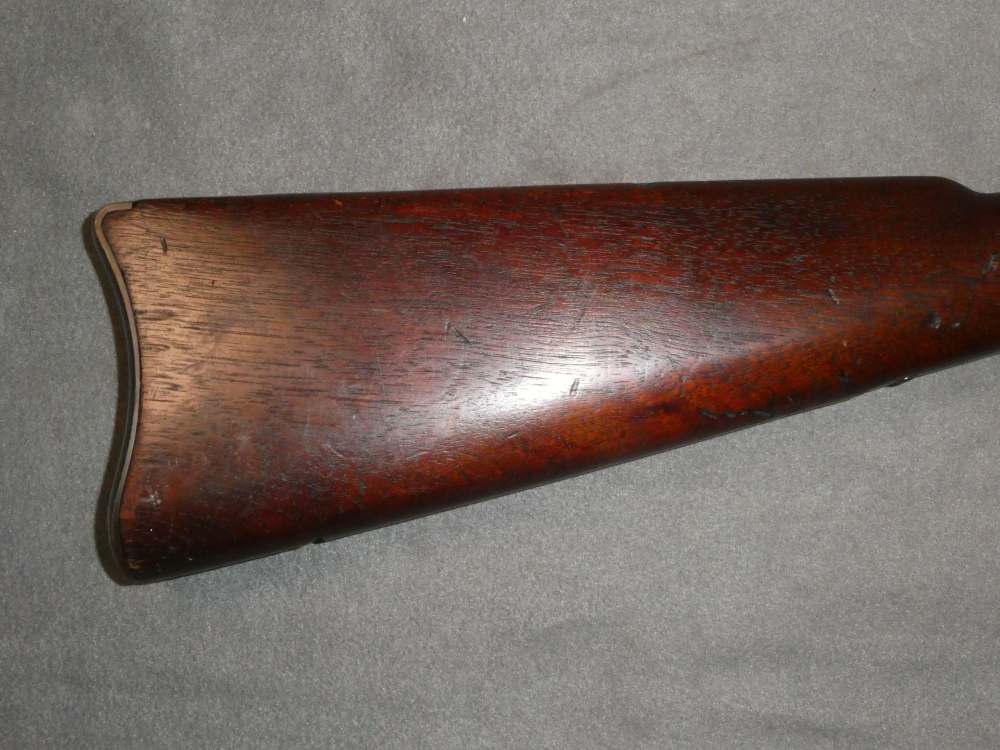 Springfield U.S. Model 1879 Trapdoor Rifle, .45-70 Government-img-2