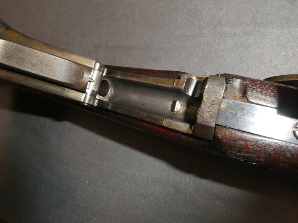 Springfield U.S. Model 1879 Trapdoor Rifle, .45-70 Government-img-15