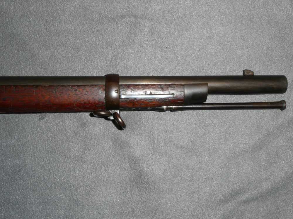 Springfield U.S. Model 1879 Trapdoor Rifle, .45-70 Government-img-5