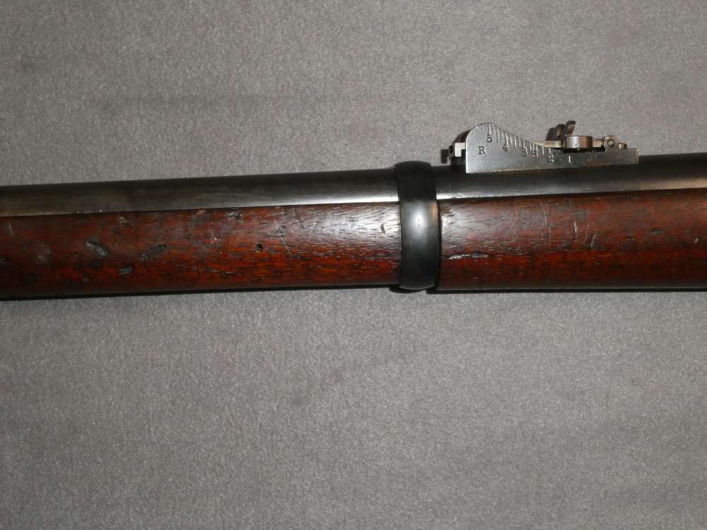 Springfield U.S. Model 1879 Trapdoor Rifle, .45-70 Government-img-7