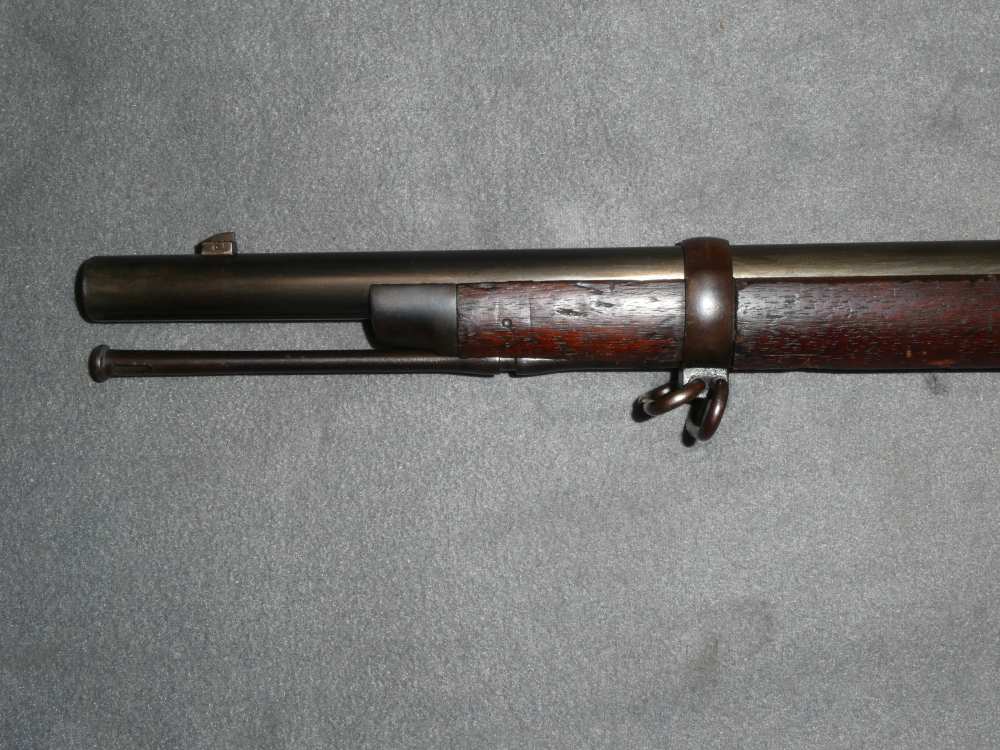 Springfield U.S. Model 1879 Trapdoor Rifle, .45-70 Government-img-6