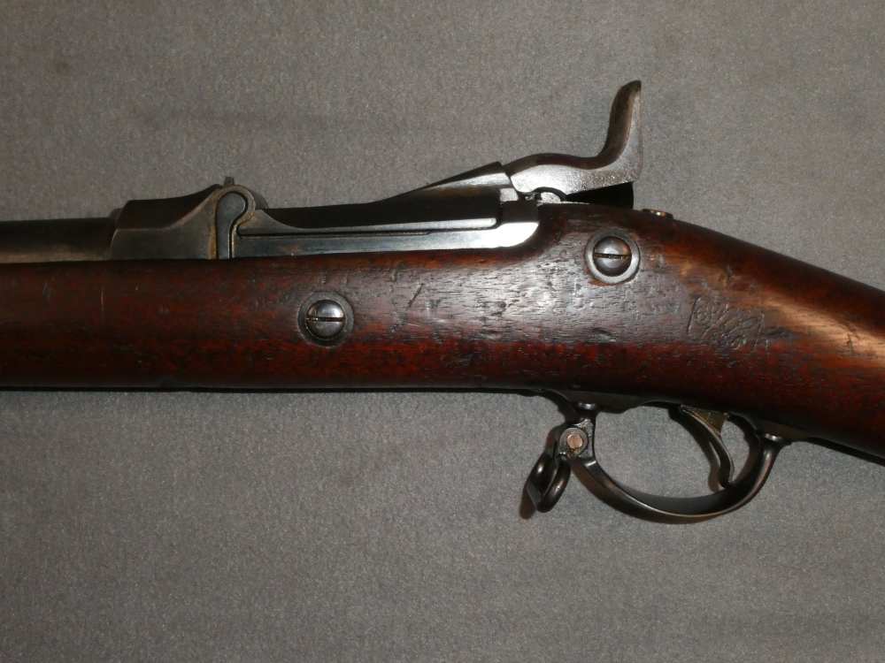 Springfield U.S. Model 1879 Trapdoor Rifle, .45-70 Government-img-8