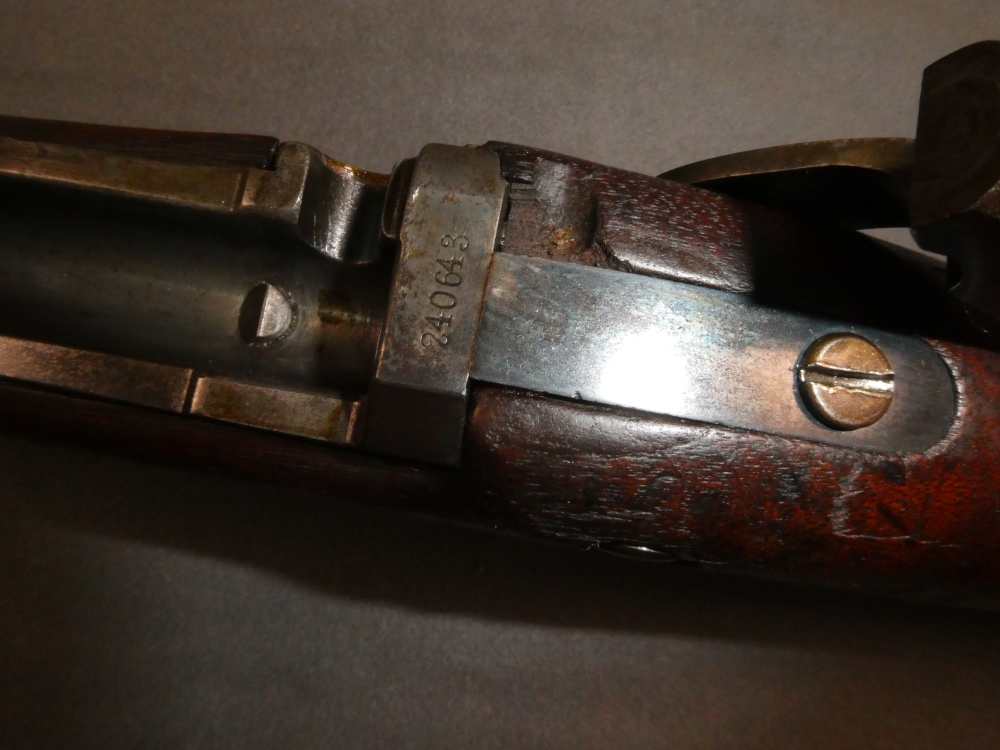 Springfield U.S. Model 1879 Trapdoor Rifle, .45-70 Government-img-16