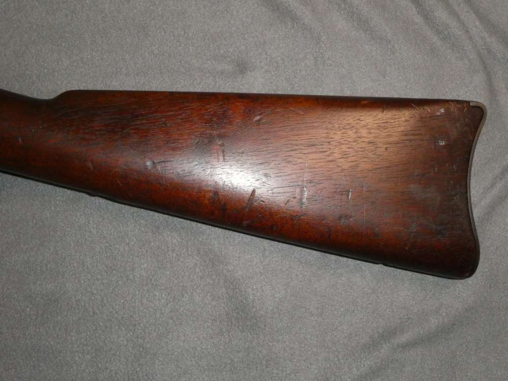 Springfield U.S. Model 1879 Trapdoor Rifle, .45-70 Government-img-9