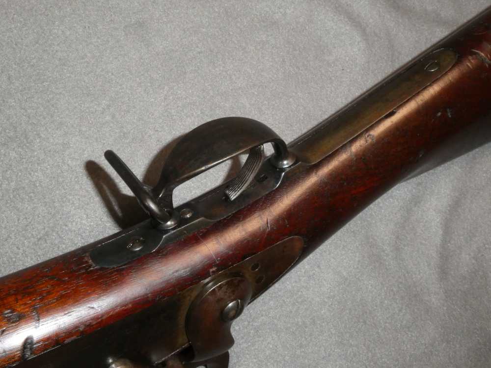 Springfield U.S. Model 1879 Trapdoor Rifle, .45-70 Government-img-11