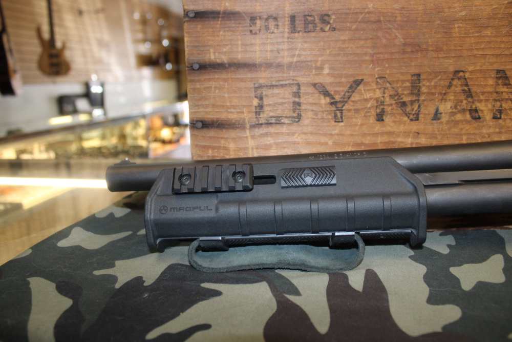 Remington Tac-14 .12 Gauge Shotgun 14"-img-5