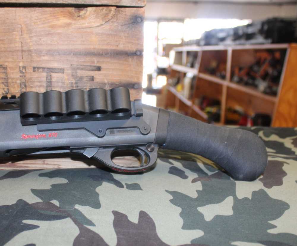 Remington Tac-14 .12 Gauge Shotgun 14"-img-3