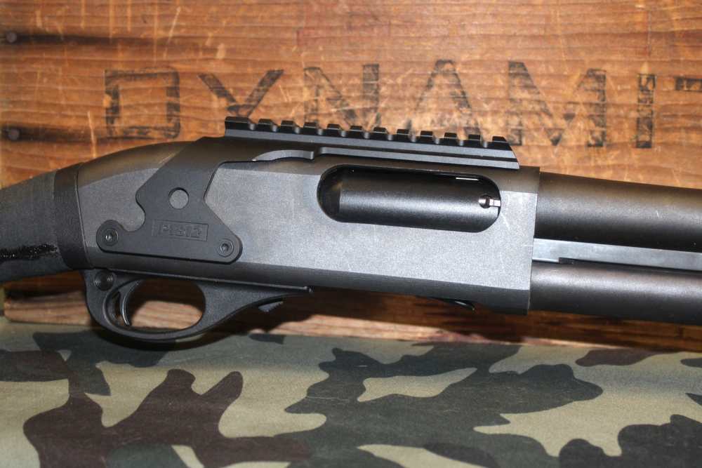 Remington Tac-14 .12 Gauge Shotgun 14"-img-4