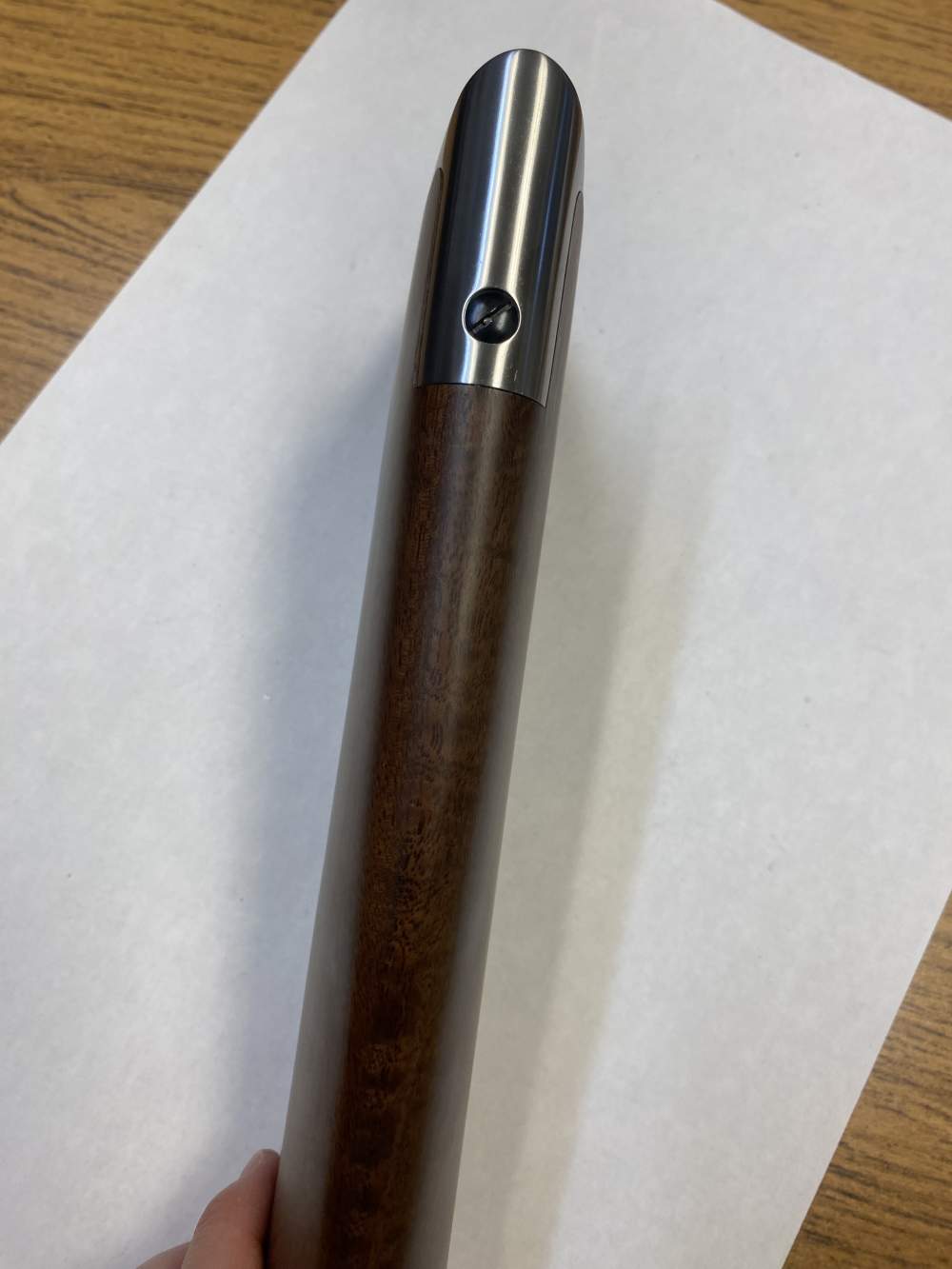 Winchester 1886 Factory Straight Grip Stock Miroku Crescent  Buttplate -img-8