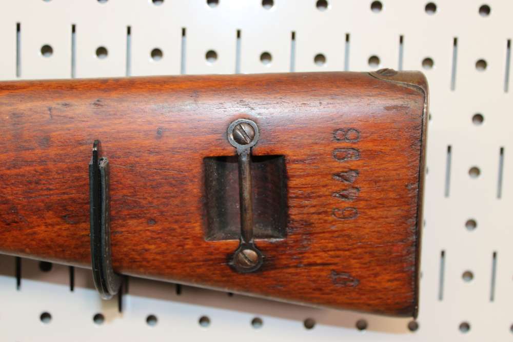 French St. Etienne MLE Berthier 1892 Carbine - 8mm Lebel - 1894 - Antique-img-43