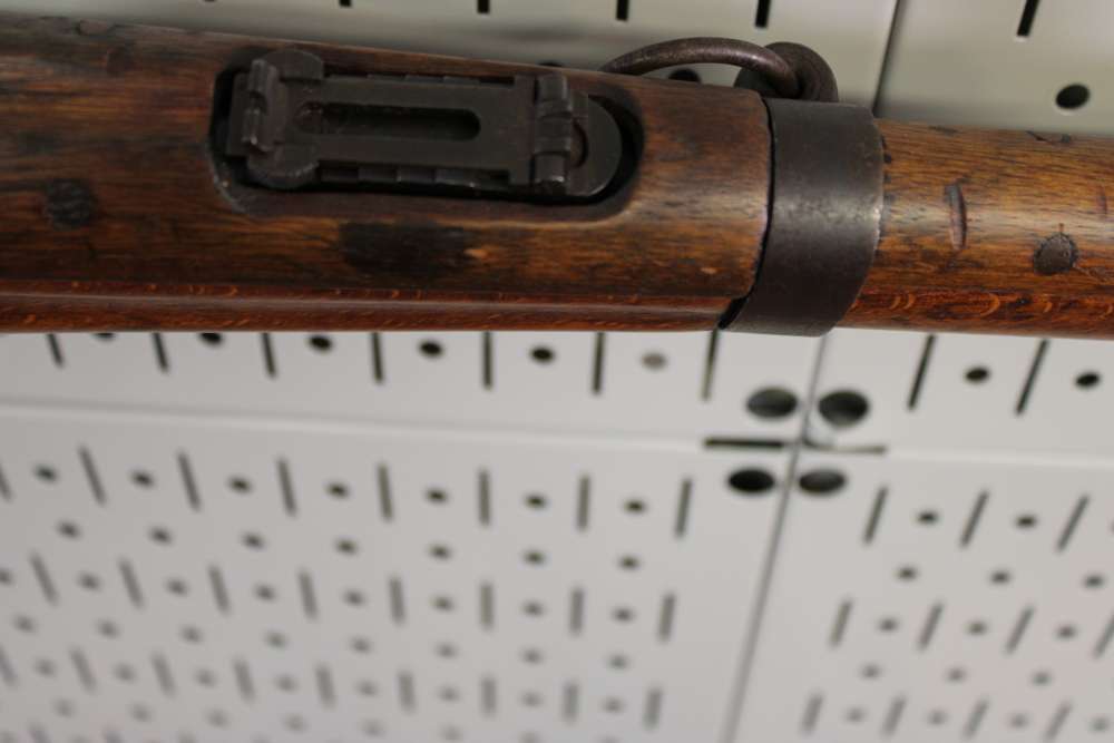 French St. Etienne MLE Berthier 1892 Carbine - 8mm Lebel - 1894 - Antique-img-24