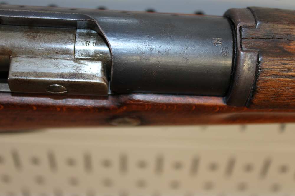 French St. Etienne MLE Berthier 1892 Carbine - 8mm Lebel - 1894 - Antique-img-22