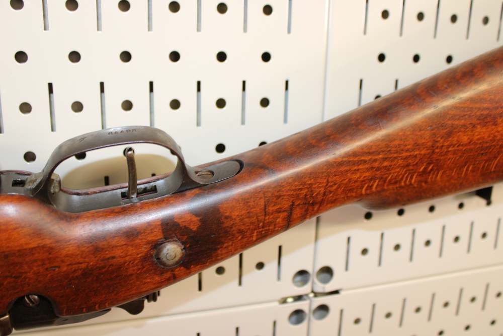 French St. Etienne MLE Berthier 1892 Carbine - 8mm Lebel - 1894 - Antique-img-31