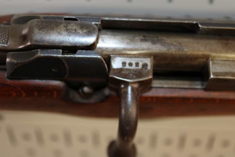 French St. Etienne MLE Berthier 1892 Carbine - 8mm Lebel - 1894 - Antique-img-21