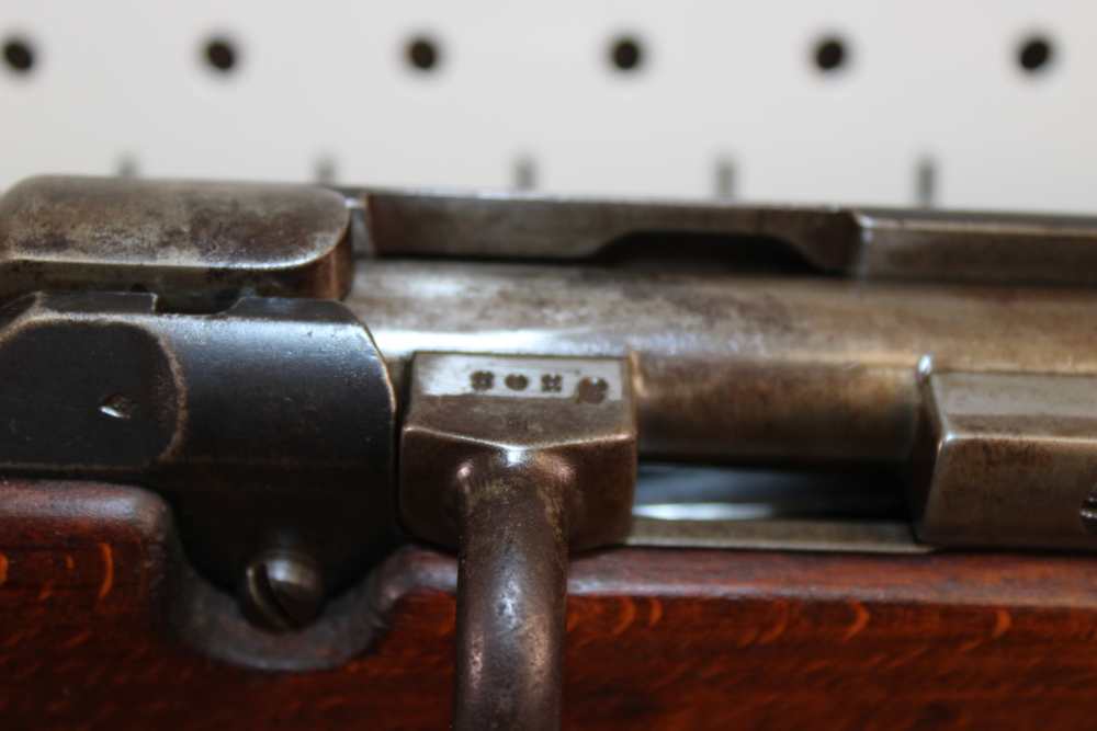 French St. Etienne MLE Berthier 1892 Carbine - 8mm Lebel - 1894 - Antique-img-20