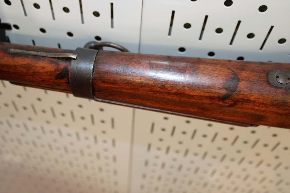French St. Etienne MLE Berthier 1892 Carbine - 8mm Lebel - 1894 - Antique-img-37