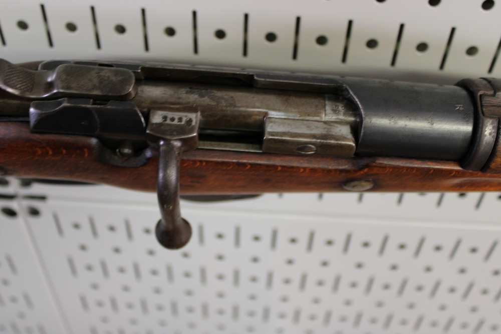 French St. Etienne MLE Berthier 1892 Carbine - 8mm Lebel - 1894 - Antique-img-19