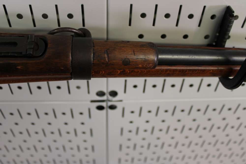 French St. Etienne MLE Berthier 1892 Carbine - 8mm Lebel - 1894 - Antique-img-26