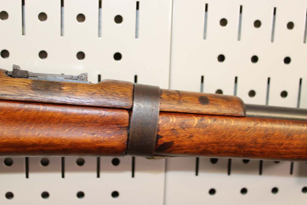 French St. Etienne MLE Berthier 1892 Carbine - 8mm Lebel - 1894 - Antique-img-10