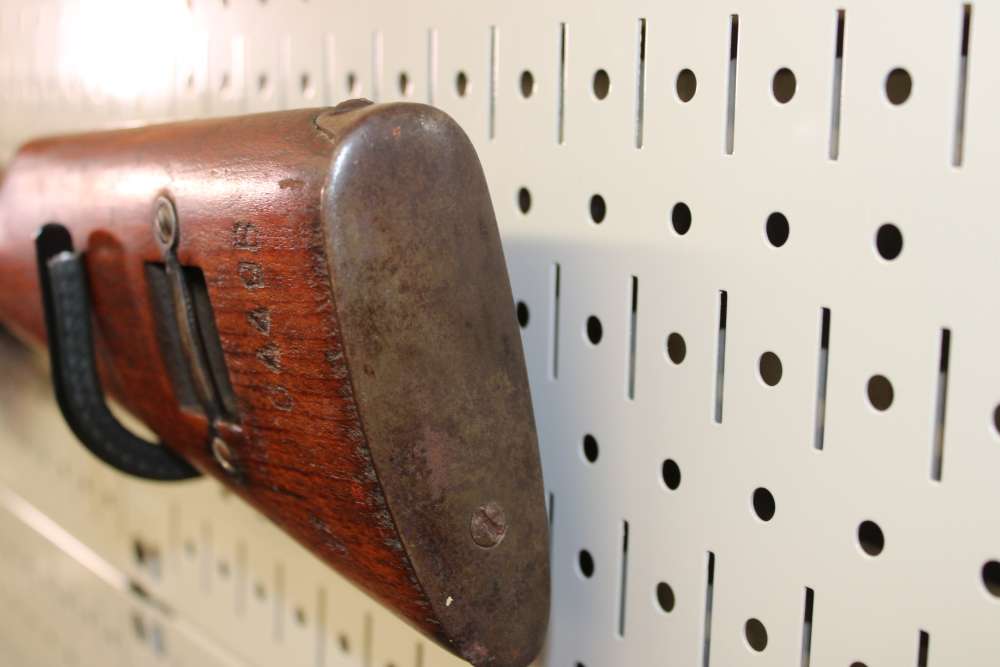 French St. Etienne MLE Berthier 1892 Carbine - 8mm Lebel - 1894 - Antique-img-42