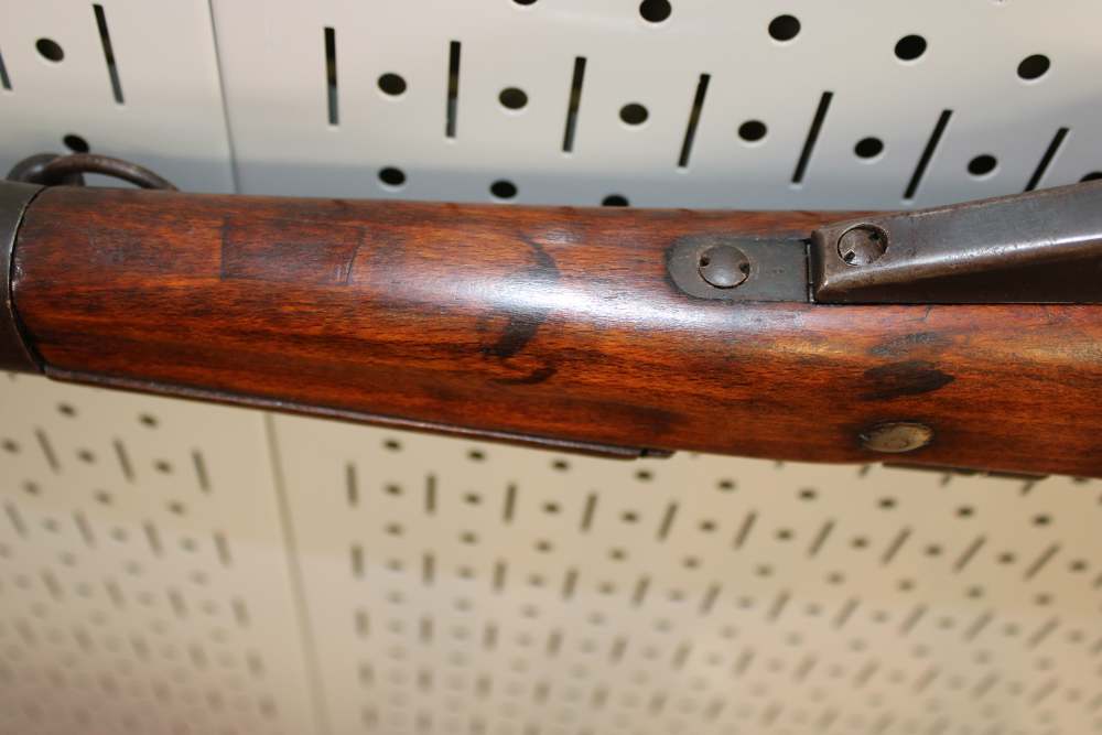 French St. Etienne MLE Berthier 1892 Carbine - 8mm Lebel - 1894 - Antique-img-36