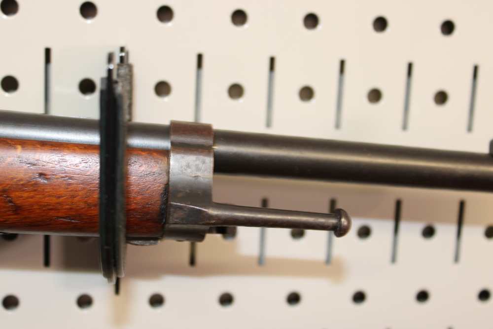 French St. Etienne MLE Berthier 1892 Carbine - 8mm Lebel - 1894 - Antique-img-13