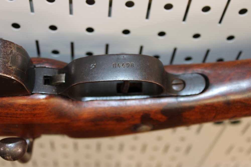 French St. Etienne MLE Berthier 1892 Carbine - 8mm Lebel - 1894 - Antique-img-33