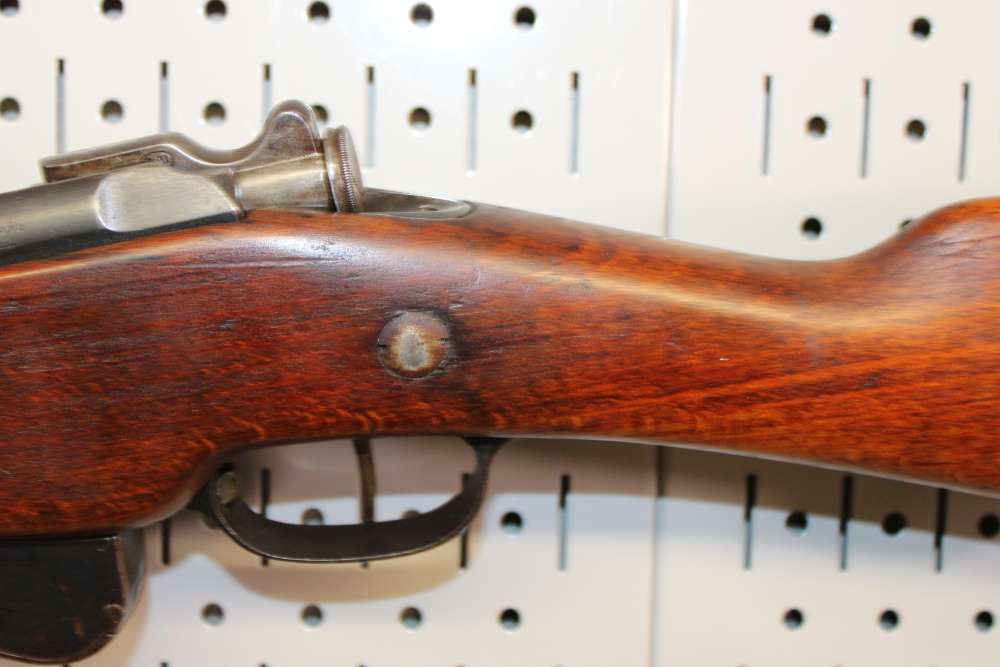 French St. Etienne MLE Berthier 1892 Carbine - 8mm Lebel - 1894 - Antique-img-46