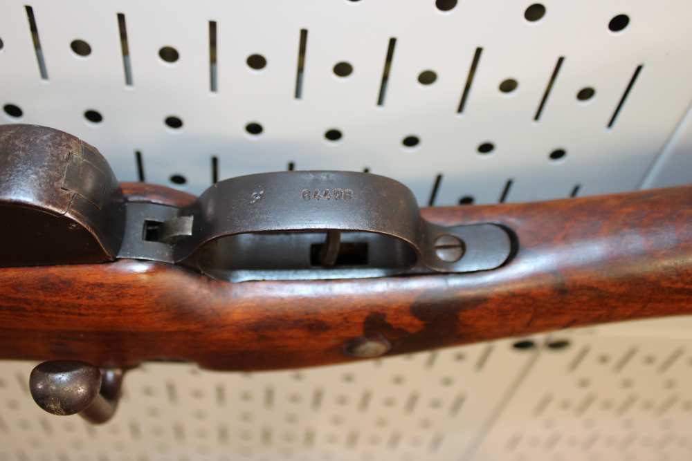 French St. Etienne MLE Berthier 1892 Carbine - 8mm Lebel - 1894 - Antique-img-32