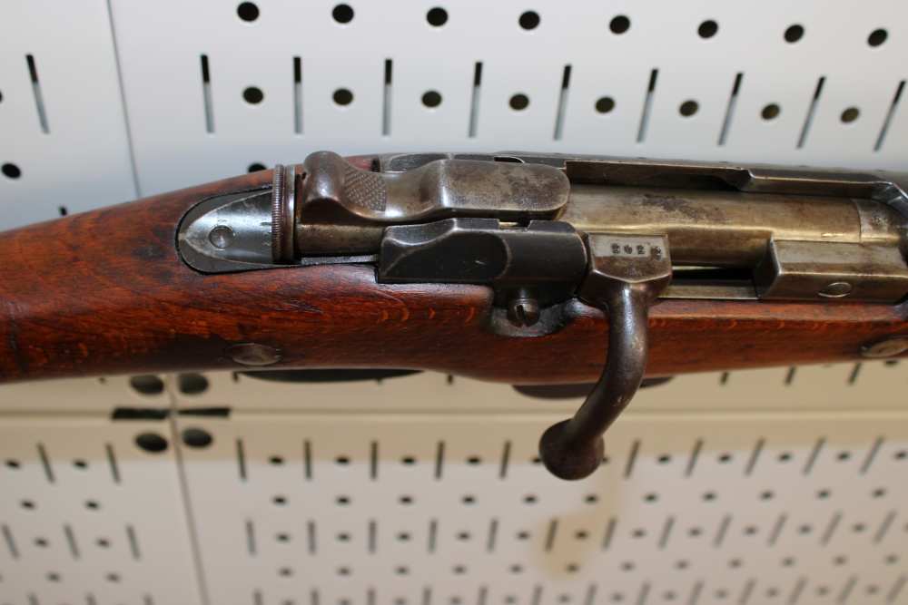 French St. Etienne MLE Berthier 1892 Carbine - 8mm Lebel - 1894 - Antique-img-18
