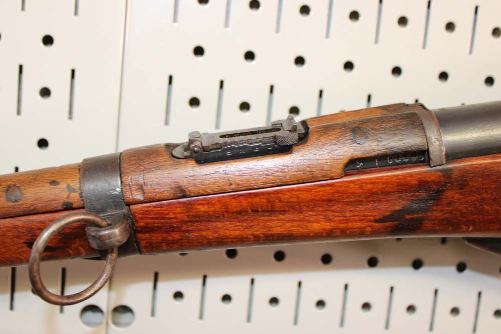 French St. Etienne MLE Berthier 1892 Carbine - 8mm Lebel - 1894 - Antique-img-54