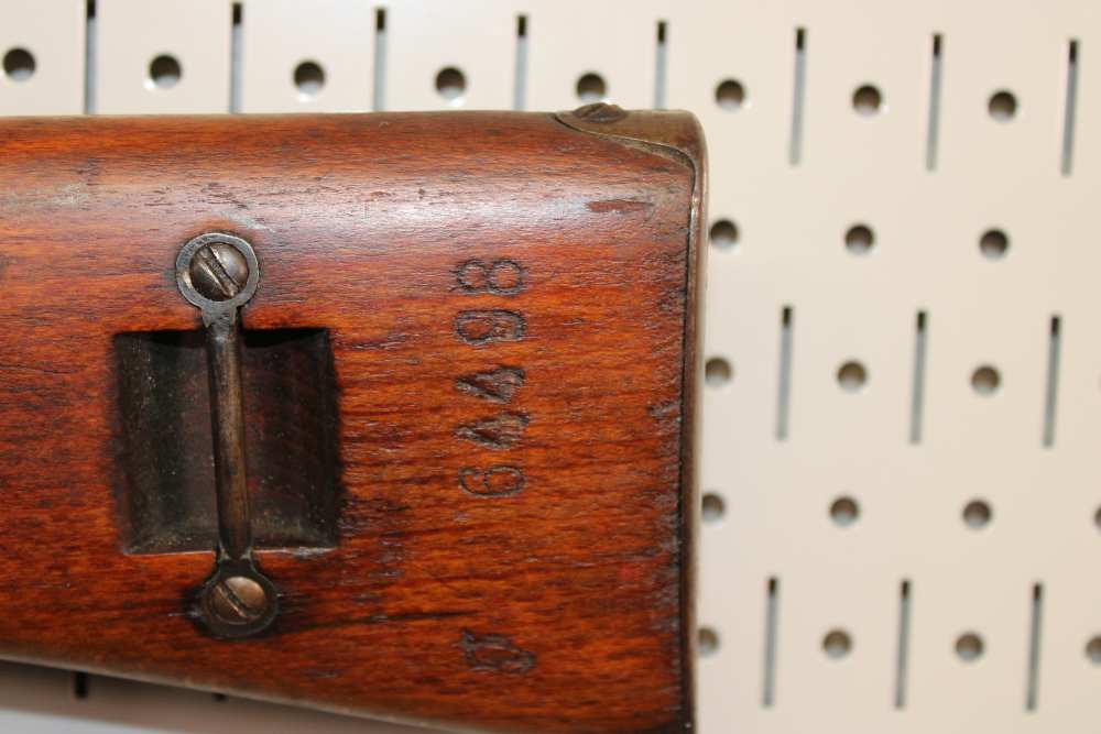 French St. Etienne MLE Berthier 1892 Carbine - 8mm Lebel - 1894 - Antique-img-44