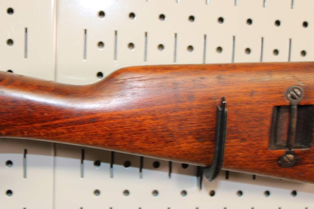 French St. Etienne MLE Berthier 1892 Carbine - 8mm Lebel - 1894 - Antique-img-45