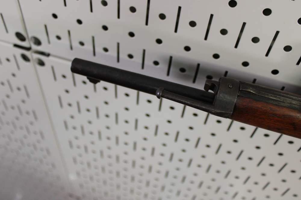 French St. Etienne MLE Berthier 1892 Carbine - 8mm Lebel - 1894 - Antique-img-41