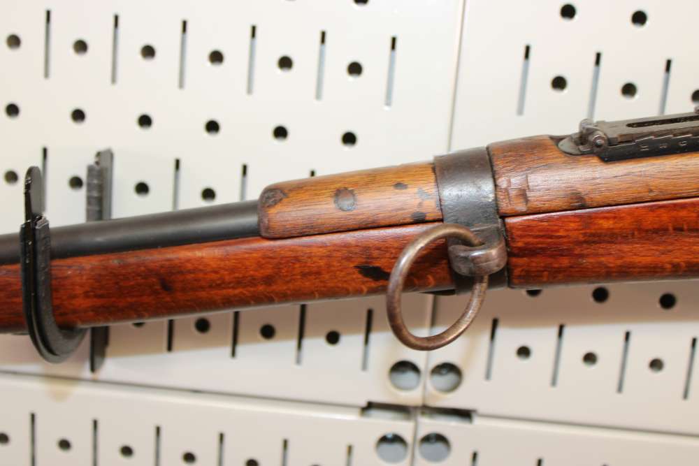 French St. Etienne MLE Berthier 1892 Carbine - 8mm Lebel - 1894 - Antique-img-55
