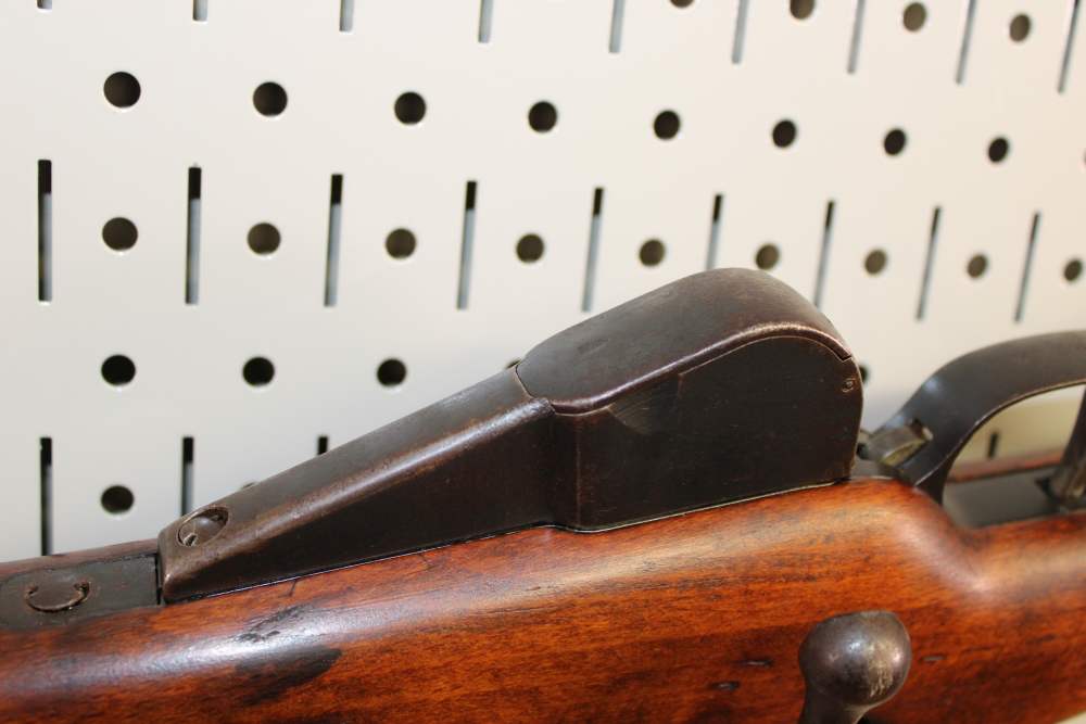 French St. Etienne MLE Berthier 1892 Carbine - 8mm Lebel - 1894 - Antique-img-34