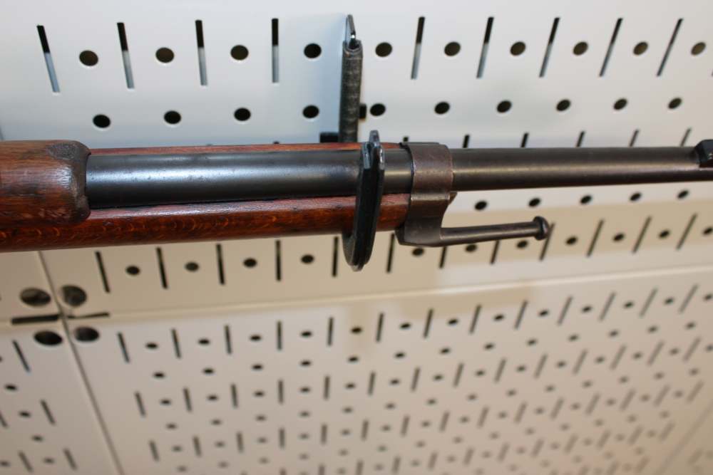 French St. Etienne MLE Berthier 1892 Carbine - 8mm Lebel - 1894 - Antique-img-27