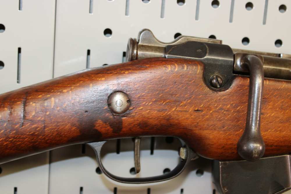 French St. Etienne MLE Berthier 1892 Carbine - 8mm Lebel - 1894 - Antique-img-5
