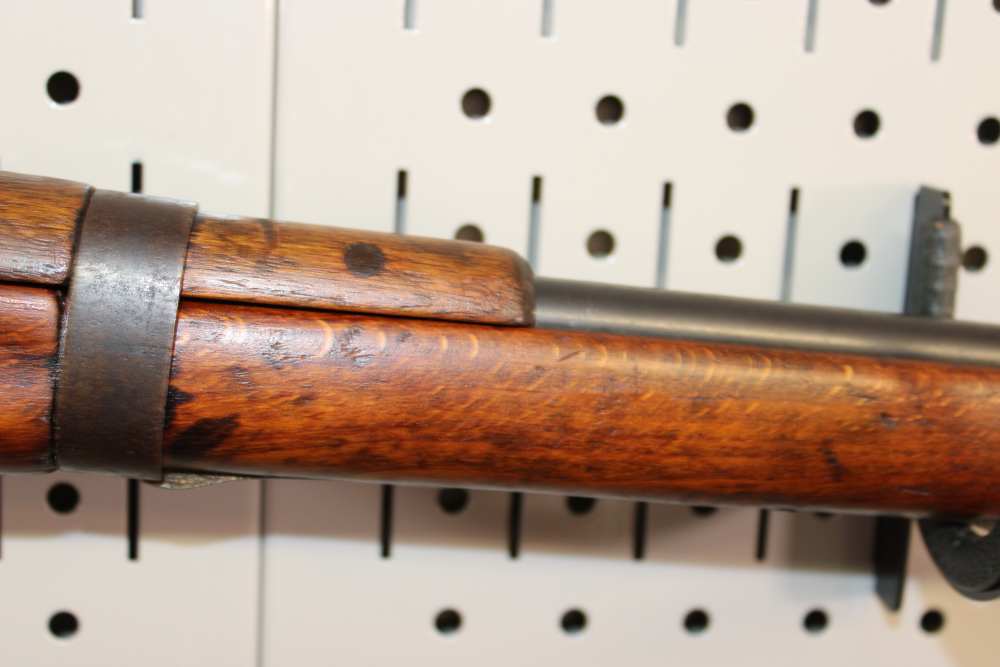 French St. Etienne MLE Berthier 1892 Carbine - 8mm Lebel - 1894 - Antique-img-11